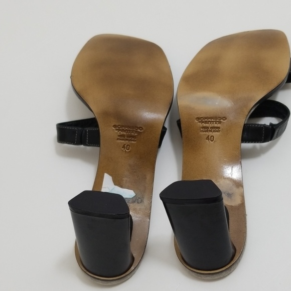 Goffredo Fantini shoes size 40/10 - Picture 5 of 5